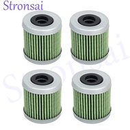 4X for Honda 16911-ZY3-010 Outboard Fuel Filter Element Honda Outboard 75-200HP Outboard Replacement
