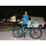 Sepeda 27.5 Pacific Cameron 6.0 3x9 speed Rem hidrolik