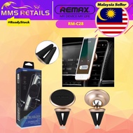 Remax RM-C28 Remax RM-C28 Magnetic Car Holder Mobile Phone Holder Phone Stand