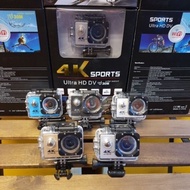 Sport Camera Action Ultra HD 4K WiFi CAM 16MP Waterproof