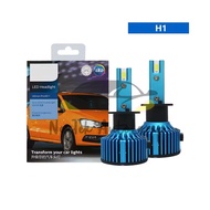 For Philips Ultinon Pro3011 H1 H4 H7 HB3 HB4 HIR2 LED 12V 24V 20W 6000K Đèn pha xe sáng trắng Đèn gố