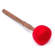 Tibetan Singing Bowl Mallet Wooden Felt Strikers Sound Bowl Meditation Mallet Sound Bowl Stick Medit