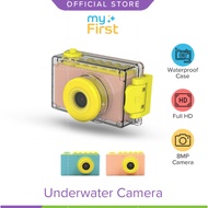 myFirst Camera 2 Kids Underwater Digital Camera 8MP | IPX8 Waterproof (3m/10ft) Cute Camera for Kids