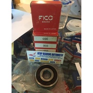 BALL BEARING 333 2RS FKC