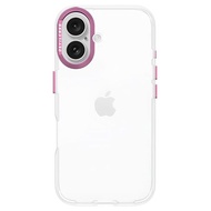 DEVILCASE 標準版 相機按鍵版 防摔殼  iPhone 16  櫻花粉