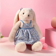 Miniso 12 Inch Rabbit With Garment Plush Toy