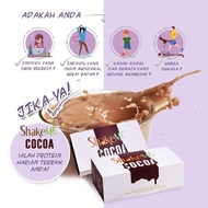SHAKE ME COCOA MIXED SOYBEAN WITH BAMBOO SALT DRINK
