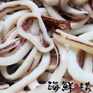 【海鮮主義】 百變料理魷魚圈6包(250g±10%/包)
