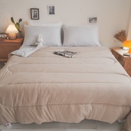 舒芙溫感系列【溫感澎澎被】雙面料設計 大和抗菌防蟎 3M吸濕排汗