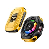 CX12 External Battery Mobile Phone PUBG Game Cooler Magnetic Semiconductor Ice Cooling Fan Radiator 