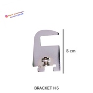 H5 Square Pipe Bracket Square Pipe Bracket/ H5 Square Pipe/ H5 Square Pipe/ H5/ Pipe Bracket/