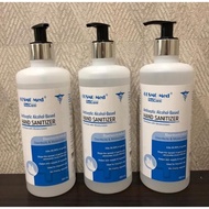 Handrub hand rub hand sanitizer cosmo med