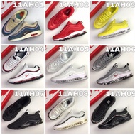🔥Ready Stock🔥 MEN'S SHOES NIKE AIRMAX 97 UNDEFEATED | COPY 1:1 ORIGINAL | SNEAKERS STYLE