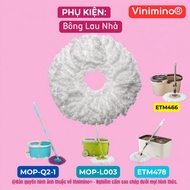 Mop replacement mop ETM466, ETM478, MOP-Q2-1, Walkable MOP-L003 (suitable as a replacement for sets 