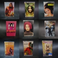 Cassette Tape Women's Songs From The 90s