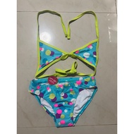 Polka Dot Kids bikini Swimming