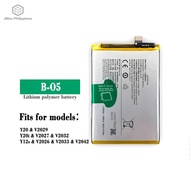 Vivo B-05 Battery for Vivo Y20 20i Y12S Y20S