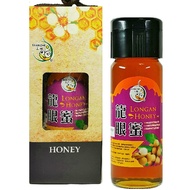 [上喆蜂蜜]龍眼蜜-420g(1入禮盒)