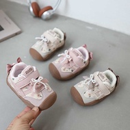 Baby Girl Shoes Autumn Baby Toddler Sports Shoes Baby Girl Toddler Shoes Soft Sole Shoes
