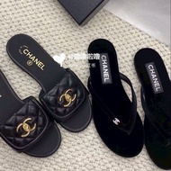 香奈兒書包扣拖鞋38.5