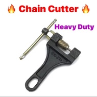 Chain Cutter Motorcycle Heavy Pemotong Rantai 415 420 428 520 EX5 KRISS LC135 Y15 SRL120 LAGENDA WAV