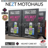 MUC-OFF Helmet Care kit / Helmet Visor Lens Goggle Cleaning kit