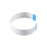 Aokin for Raspberry Pi Camera Cable, FFC Cable Ribbon Flex Extension Cable 15 Pin 1.0mm Pitch for Ra