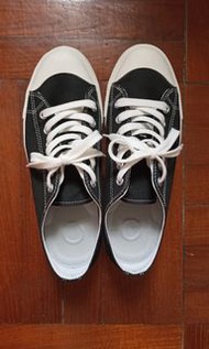 二手MUJI無印良品防撥水布鞋