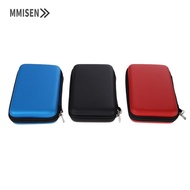 Mmisen✥EVA Skin Carry Hard Case Bag Pouch for Nintendo 3DS XL LL with Strap #8Y