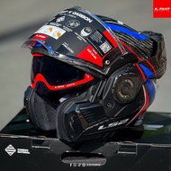 LS2 Helmet Model FF901 Advant X 2026 Pattern