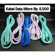 Type C Data Cable, Micro data cable
