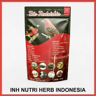 Pakan Burung Red Siskin / Pakan Burung Blackthroat Redsiskin Import