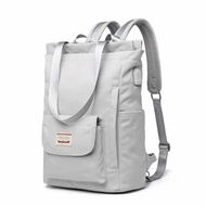 ๑✷  Fashion Women Shoulder Bag For Laptop Waterproof Oxford Cloth Notebook Backpack 15.6 Inch Laptop Backpack Girl Schoolbag