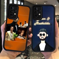 H117 Professional Leon Case Case for Realme Narzo 20A 5s 9i 5i V23 C3 10 10A 5 6i V23i 5G