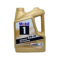 Mobil 1 美孚1号 0W20全合成偈油機油香港行貨