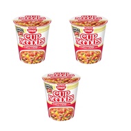 [Bundle of 3] Nissin Cup Noodles Chilli Crab 75g [Japanese]