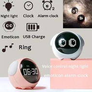 Emoticon Emoji Alarm Clock | Unique Emoticon Alarm Clock | Unique Gift