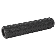 RUMBLE ROLLER 基本款泡棉滾筒 加強版黑 中型(10 x 57 cm) 1個