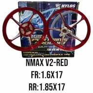 HYLOS MAGS NMAX V2 RED