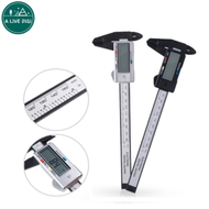 OTHER - 電子數位LCD液晶顯示游標卡尺 連盒子 (顏色隨機發貨)