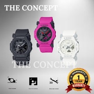 Casio G-Shock GA-2300-1A GA-2300-4A GA-2300-7A GA-2300 ANALOG-DIGITAL GA-2300 SERIES Men Watch