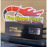 ❤️ Fire Storm Filter Booster (Fuse Type) Firestorm Torque Booster