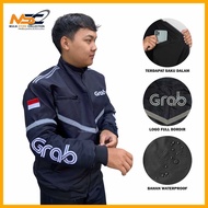 Latest Black GRB Bomber Jacket Waterproof GRB Online Driver Jacket/ Black GRB Jacket/