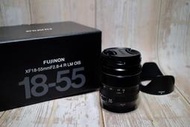 Fujifilm 富士 XF 18-55mmF2.8-4 入門 新手 可加購 XC 50-230mm 可交換 15-45