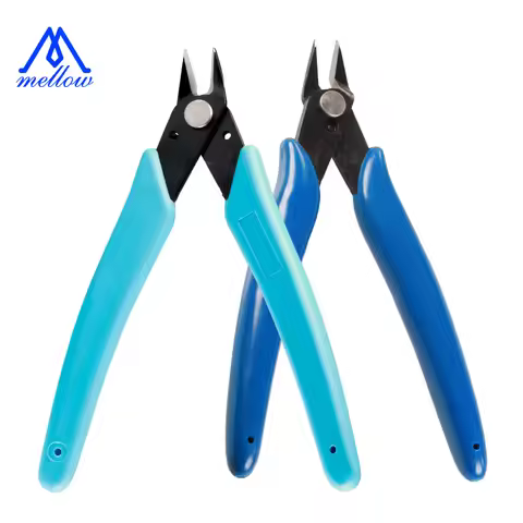 3D Printer Filament DIY Tools Trimmer Cutting Nippers Wire Cutter Models Grinding Tools For PLA ABS 