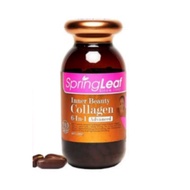 Viên uống Collagen SpringLeaf Inner Beauty Collagen 6in1 Úc hộp 90 viên và 180 viên NTS