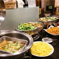 吃到飽 Buffet 台南首學大飯店-餐廳  平、假日及特殊節日皆可使用