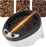 เครื่องคั่วกาแฟ Coffee Roaster Machine 1800 วัตต์ ปรับอุณหภูมิได้ / 0-240°C มุมเอียง 45°/ความจุ 800 