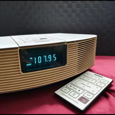 High Quality Audio Remote Control Replacement BOSE Wave Radio AWR1-1w AWR1-2w AWR131