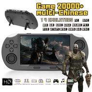 2025 New Product SF3000 Handheld Game Console HD Horizontal Screen 15cm Arcade Handheld Simulator Bu